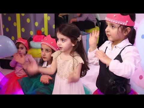 ნიაკოს დაბადების დღე! / Niako's Birthday Party